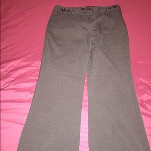 Dress slacks from the limited